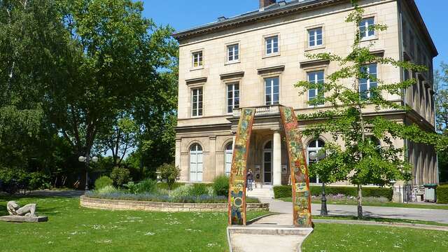 Castle of Saint-Ouen