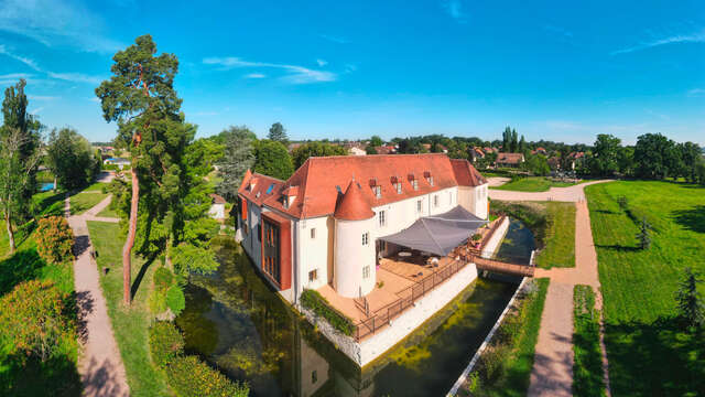 Le Château du Bost