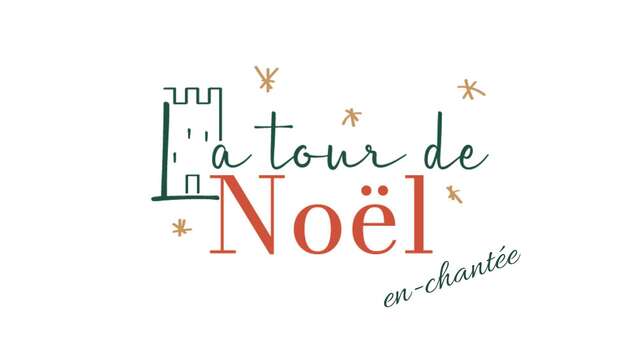 La Tour de Noël en-chantée