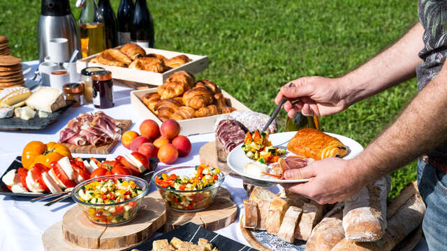 Brunch Vigneron (Domaine Lionel Brenier)
