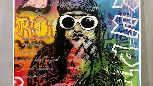 Atelier Pochoir avec Colorzyourmind