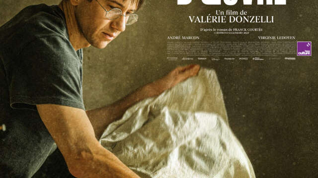 Film screening: ‘A pied d'oeuvre’