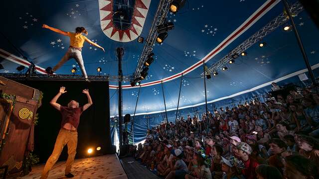 Séjour Festival Au Bonheur des Mômes