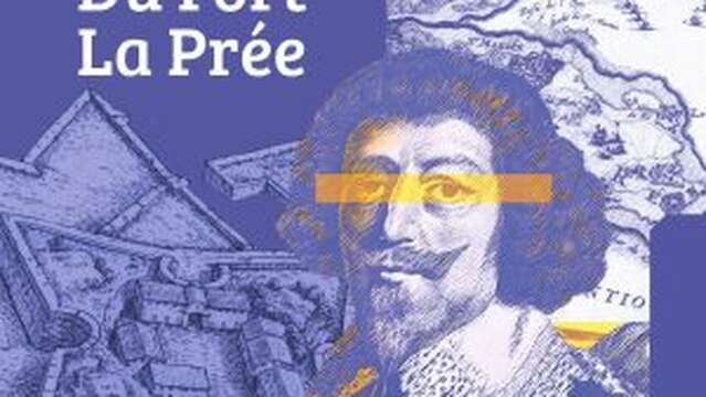 400-jähriges Jubiläum des Fort La Prée