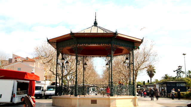 Bandstand