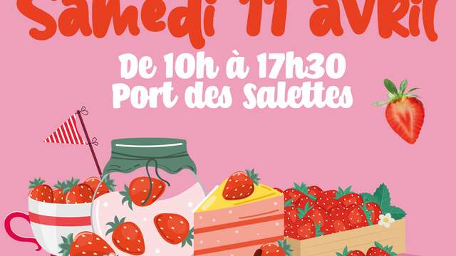 Fête de la Fraise