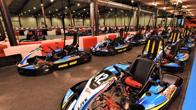 Go-karting challenges