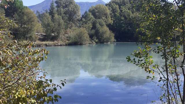 La pêche à Digne-les-Bains