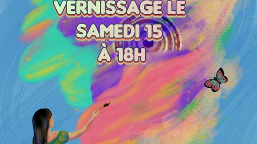 Exposition Sybille Peintures et dessins