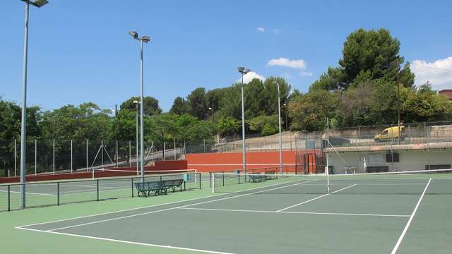 Tennis Club de Ruissatel