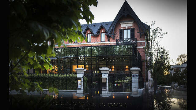 Chalet de la Compagnie
