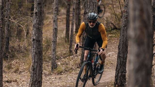 Gravel n°G1 - Tour Seyne - Selonnet