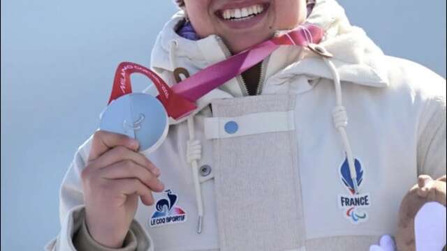 Aurélie Richard est de retour !