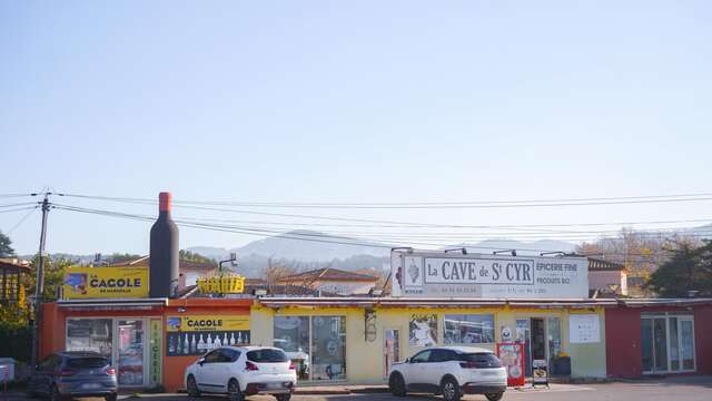 Vendanges café