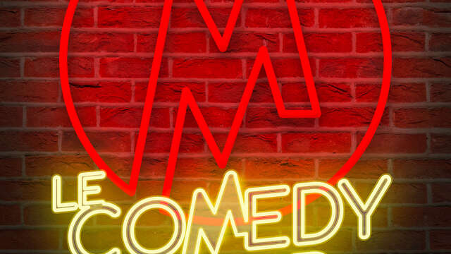Comédie : Le Comedy Club des Alpes