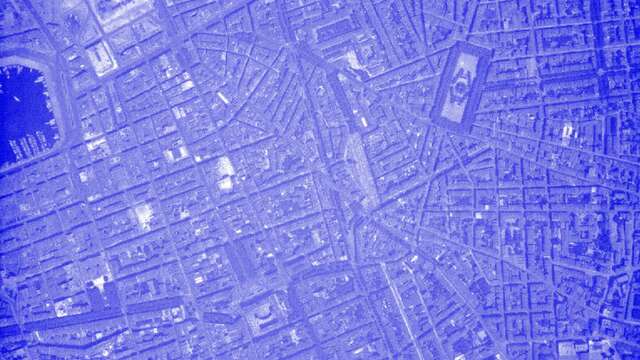 Architecture et paysage des formes de vies démocratiques #3