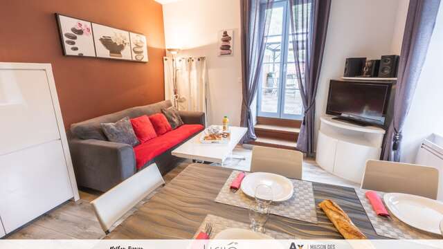 Appartement Caliméro