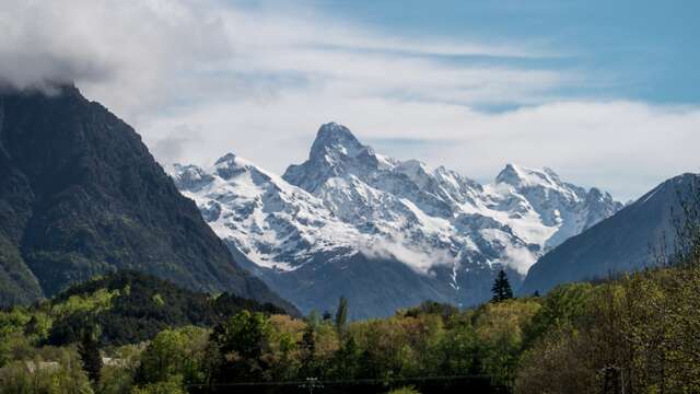 Sortie alpinisme Olan - Bureau des Guides Champsaur Valgaudemar