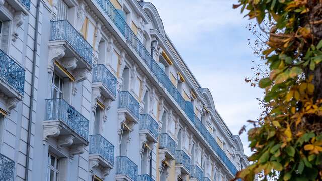 Hôtel du Parc