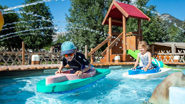 Flower Camping Le Montana