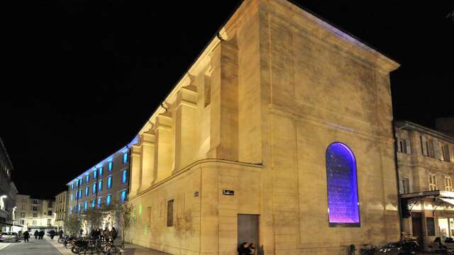 Conservatoire du Grand Avignon Olivier Messiaen