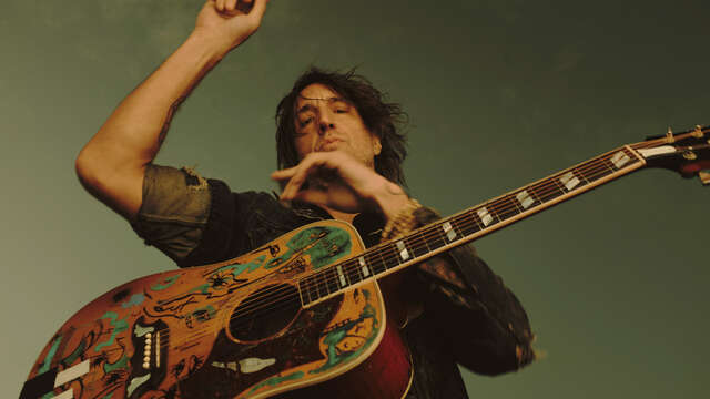 Joseph Arthur (folk rock) - ÀLAFOLIE!