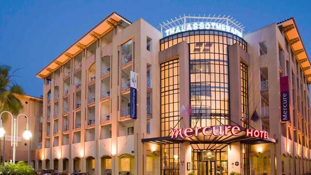 Mercure Thalasso & Spa Port-Fréjus