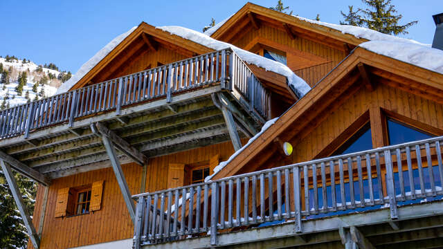 Chalet de Pré Genty - L'Éterlou