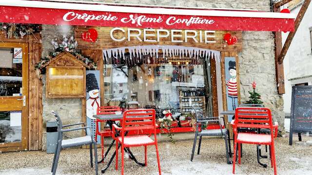 Mémé Confiture