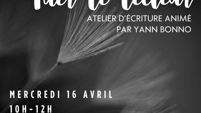 Tuer le lecteur - atelier d'écriture