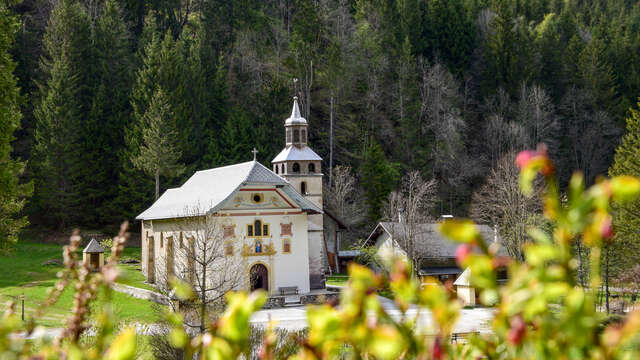 Eglise de Notre-Dame de la Gorge
