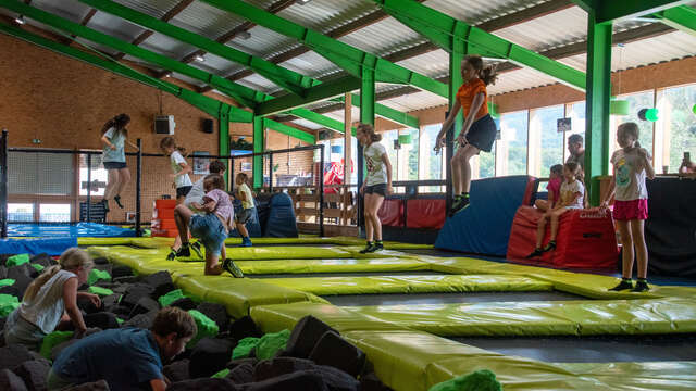 Elevation Indoor Trampoline park