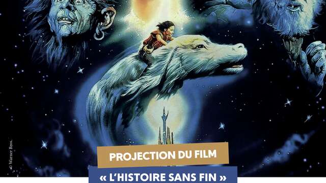 Projection du film « L'histoire sans fin »
