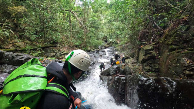 Calédonia Canyoning