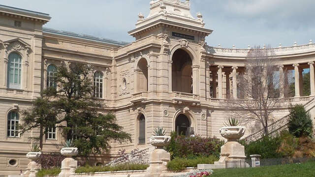 Visite thématique "Le paysage marseillais"