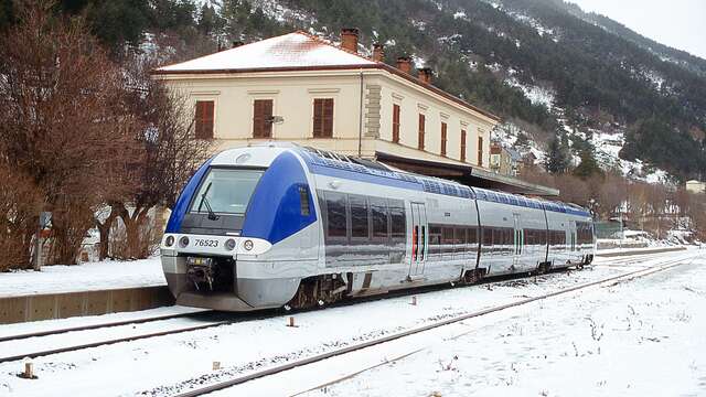 Train des Merveilles HIVER