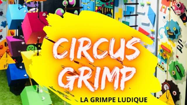 Parc Circus Party et Circus Grimp