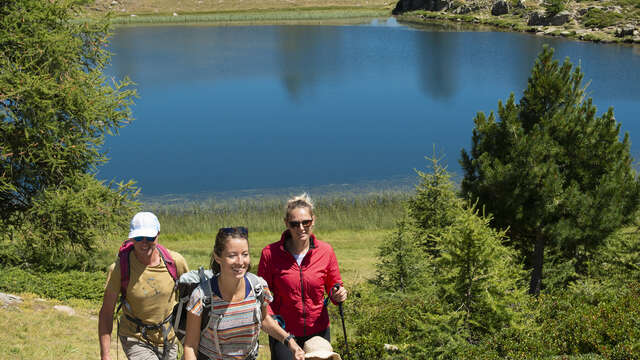 Randonnée demi-journée