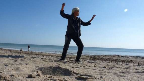 Integral Tai Chi courses and workshops in Loix