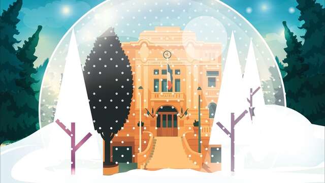 Beausoleil lights up!