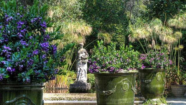 European Heritage Days - Madonna Greenhouse