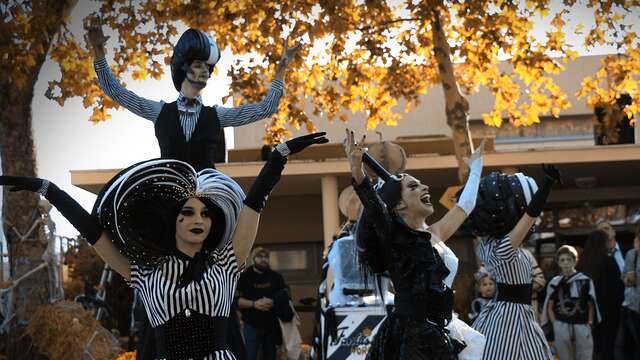 Parade Fantastic Horror