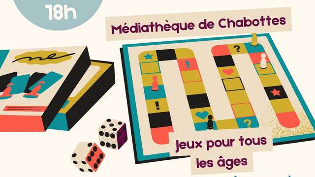 Vendredis Jeux