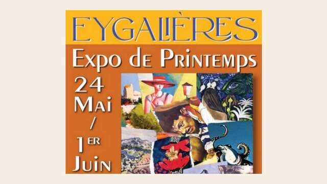 Exposition de Printemps