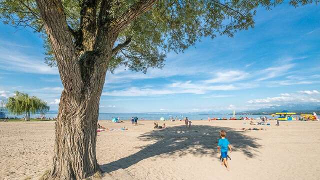 Off the beaten track: Hidden treasures of the dunes, Excenevex