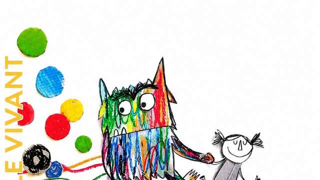 Interactive Theater Performance "The Color of Emotions"