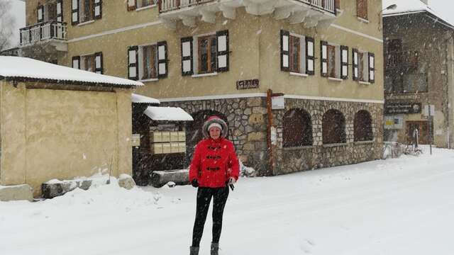 La Vachette - Comte Rémy et Sonia