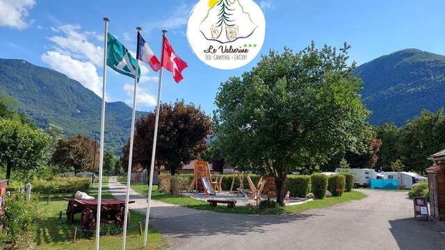 Camping le Valserine