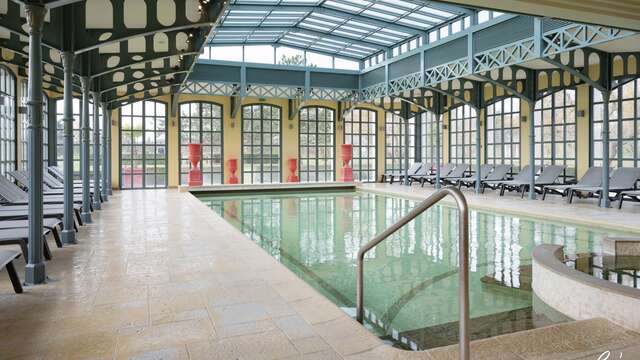 Hôtel Relais et Châteaux Parc & Spa Georges Blanc*****