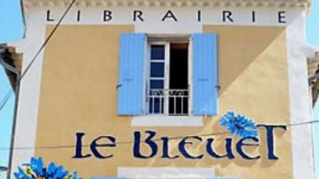 Nuit de la lecture au Bleuet !